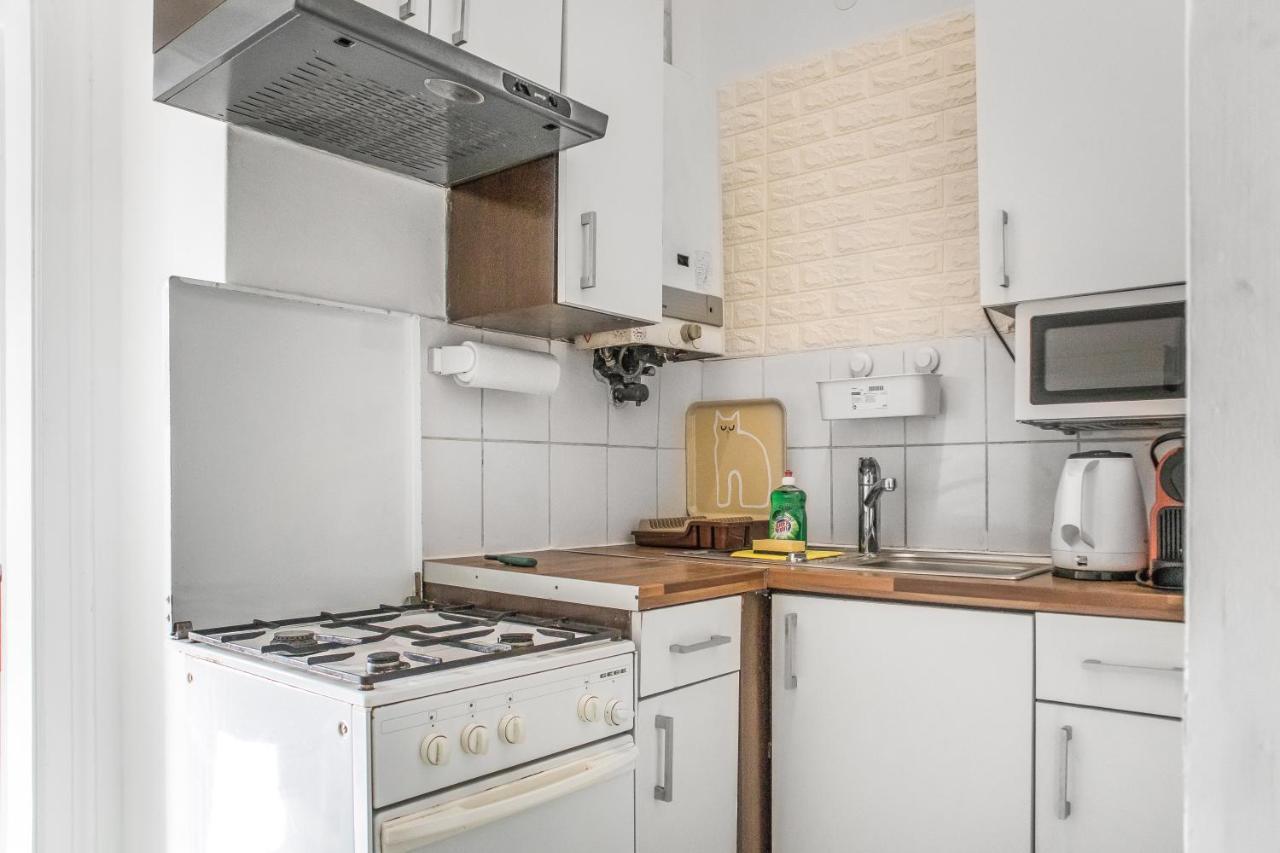 Cozy 1br Apt. Near Millenium Tower & Danube River * Wien